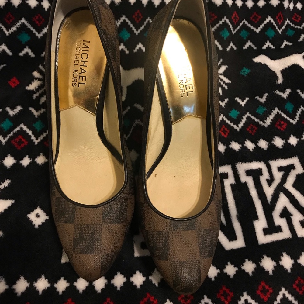Michael Kors heels